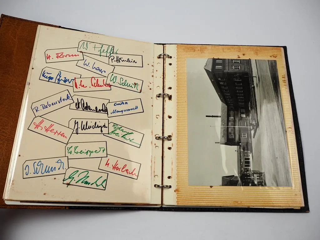 Chronik Arbeitsjubiläum IBM Werk Sindelfingen 1953 bis 1978
