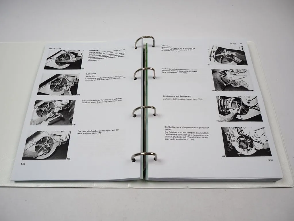 Claas Dominator 56 66 76 86 96 106 Werkstatthandbuch