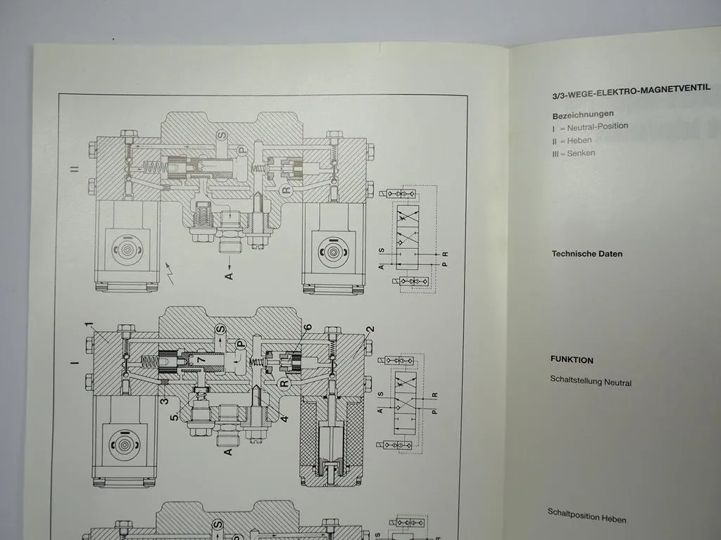 Claas Dominator 68 58 48 38 S Hydraulik Elektrik Werkstatthandbuch 1987