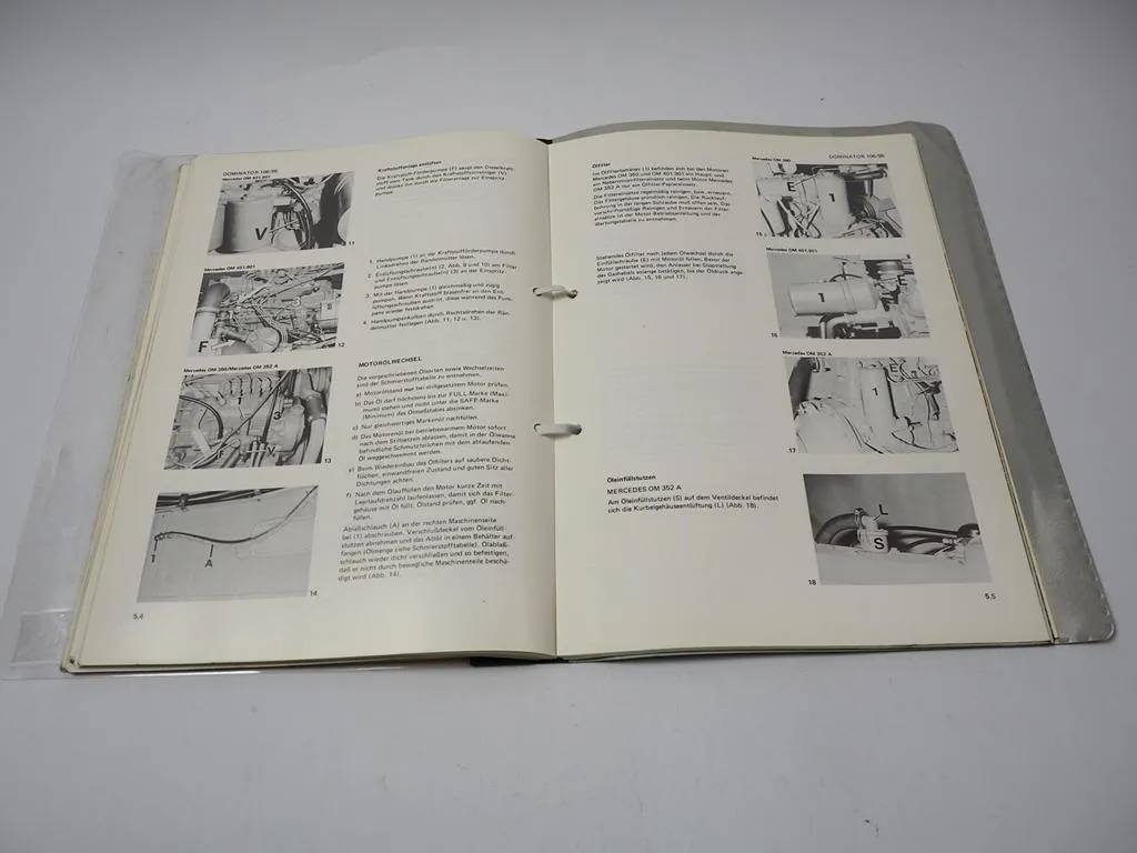 Claas Dominoator 96 106 Betriebsanleitung Wartung Schaltplan Elektrik 1980