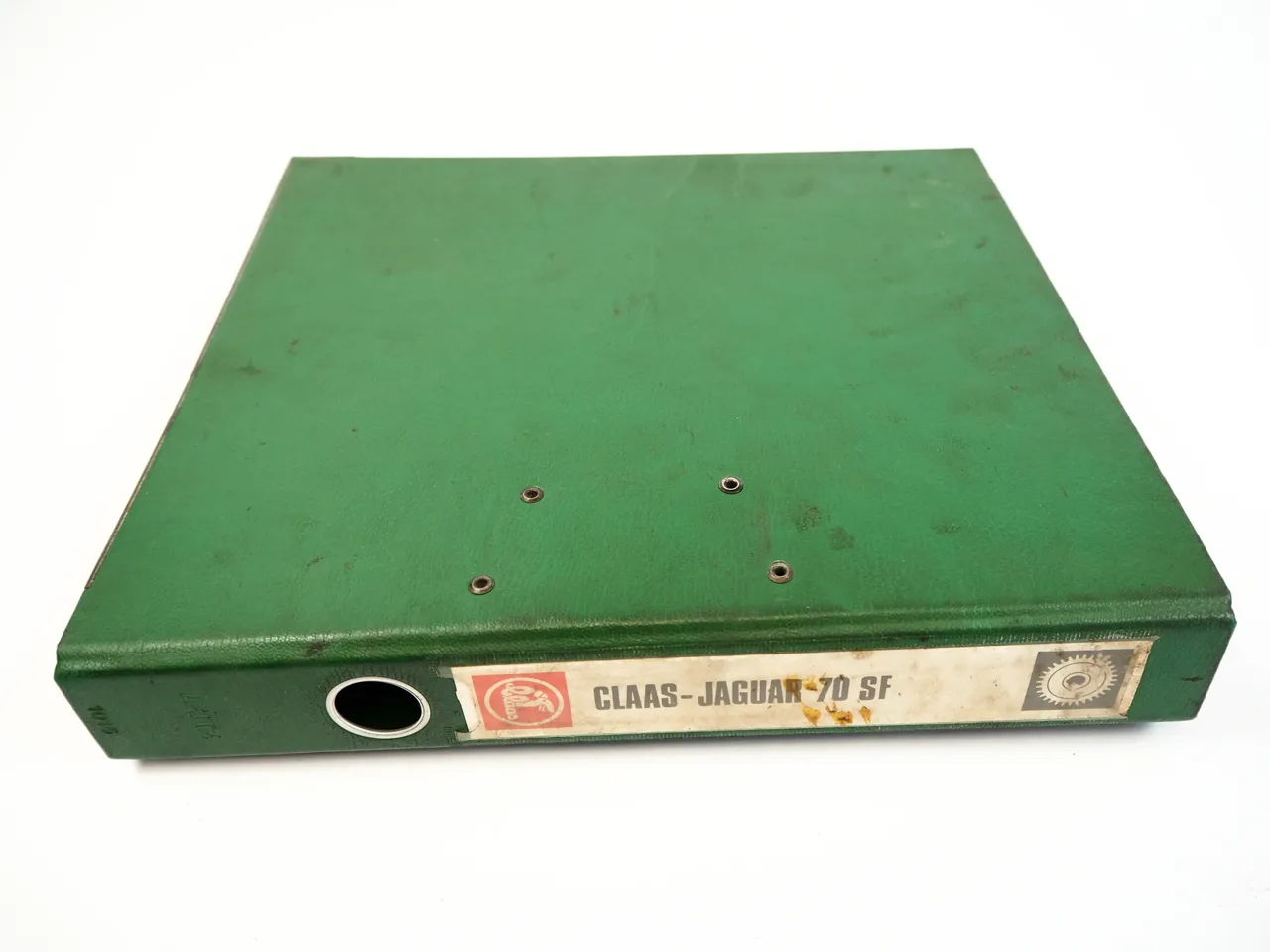 Claas Jaguar 70SF Feldhäcksler Ersatzteilliste Spare Parts List 1979