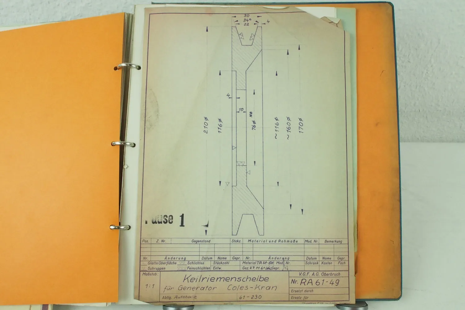 Coles S.710C Kran Ersatzteilkatalog Crane Spare Parts List