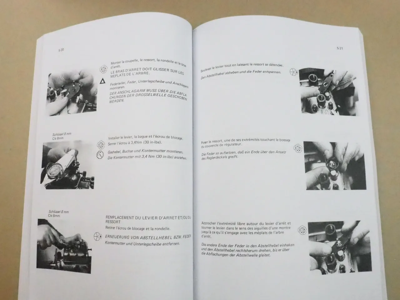 Cummins B Serie 4B3.9 4BT3.9 6B5.9 6BT5.9 Überholung Werkstatthandbuch Manual