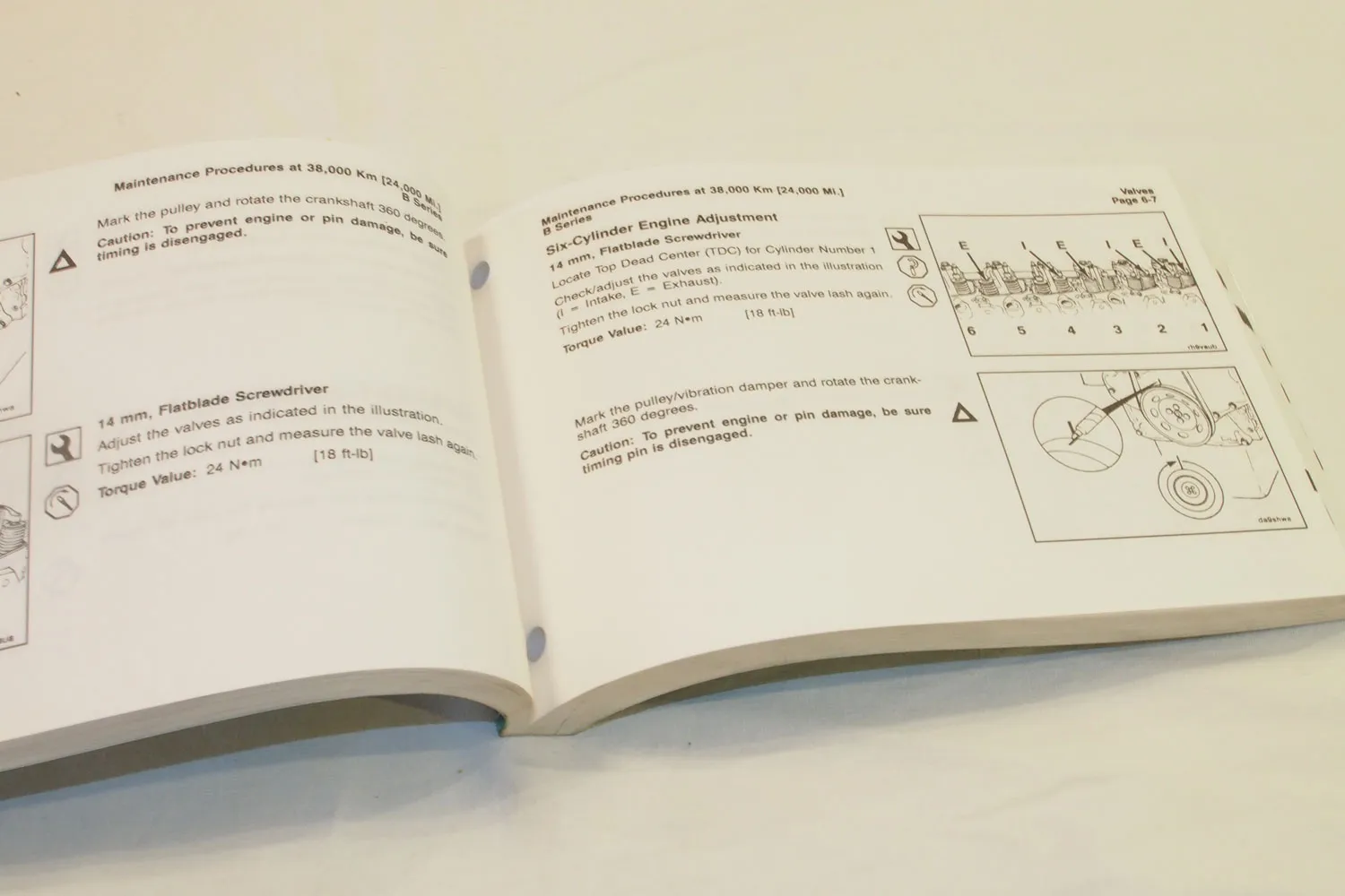 Cummins B Series Engines Operation and Manintenance Manual 1997