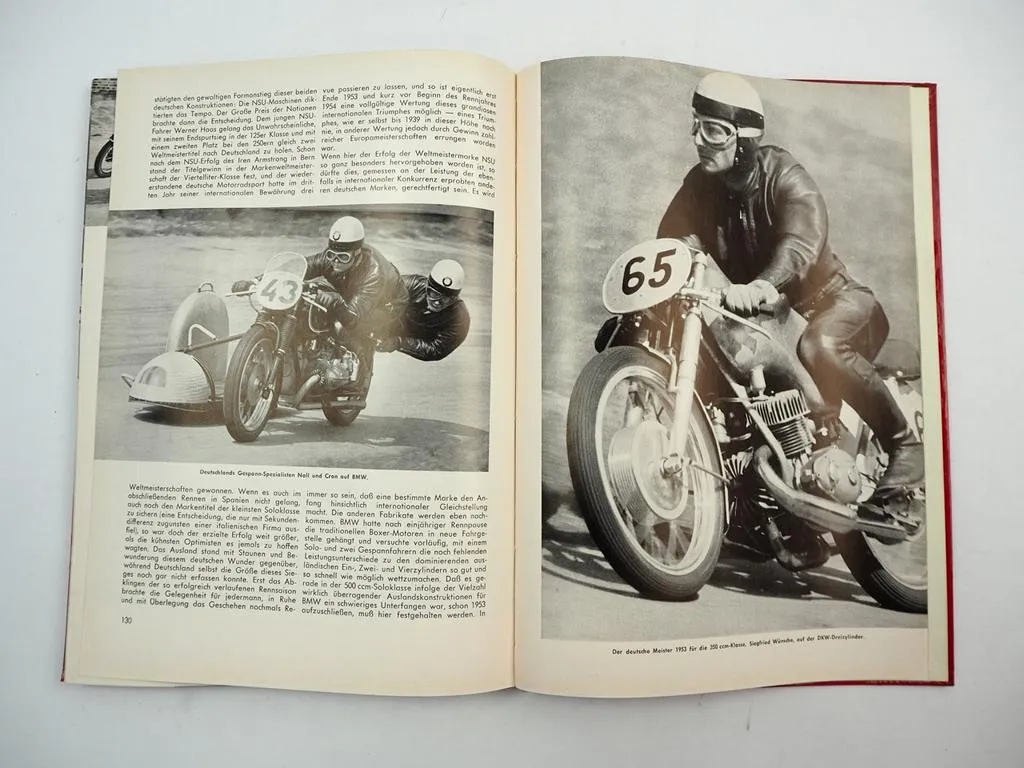 Deutsche Motorräder Motorroller Mopeds 1954 Zweirad Gesellschaft mbH Frankfurt