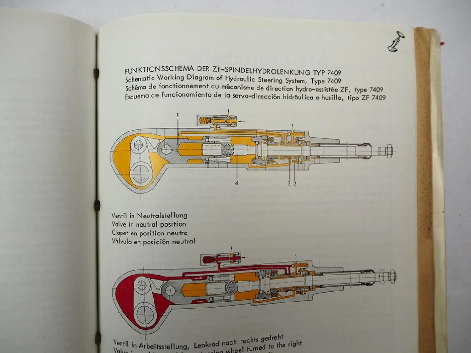 Deutz 2506 3006 4006 4506 5006 5506 6206 Fahrgestell Werkstatthandbuch 1976