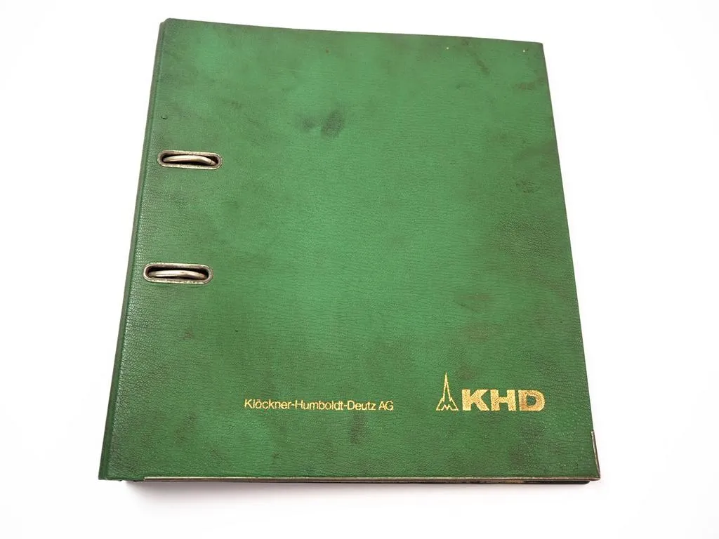 Deutz 7506 8006 9006 10006 Traktor Werkstatthandbuch 1970 Reparaturanleitung