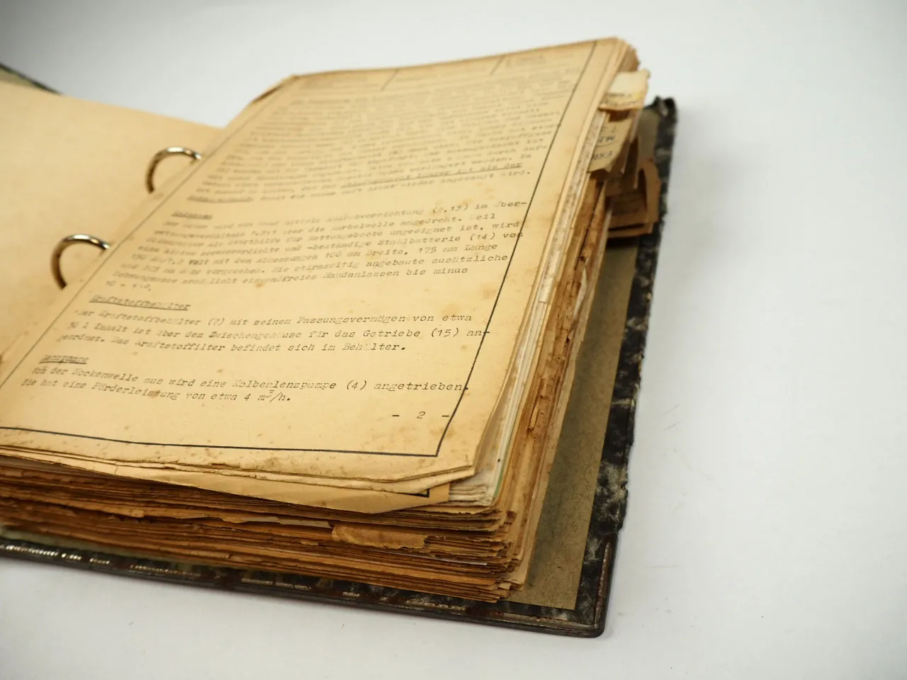 Deutz BAM AM 517 617 FL AL 310 613 514 614 617 712 714 Technische Mitteilungen