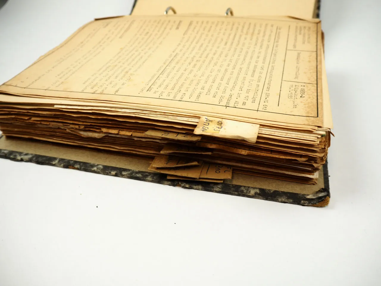 Deutz BAM AM 517 617 FL AL 310 613 514 614 617 712 714 Technische Mitteilungen