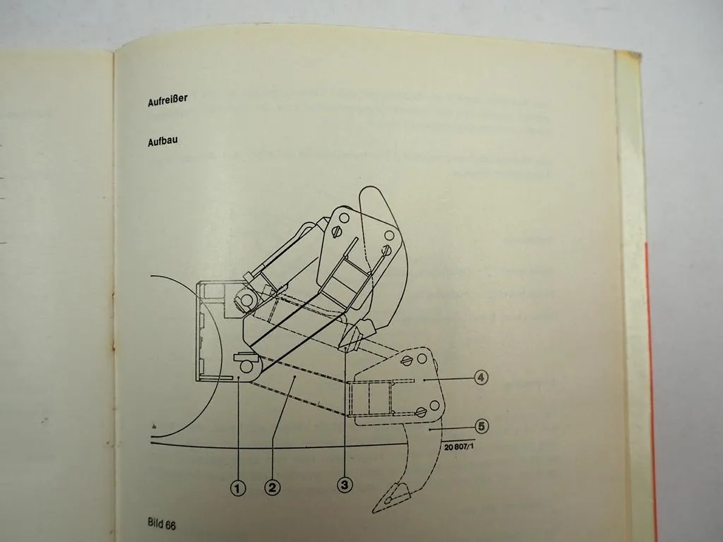 Deutz DL DP DM 900 Raupenschlepper F6L 912 Betriebsanleitung Bedienung 1971