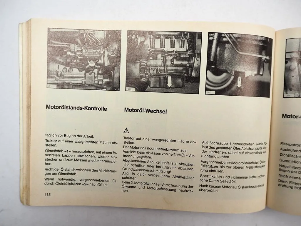 Deutz DX 3.10 3.30 3.50 3.70 3.90 Traktor Betriebsanleitung Bedienung 1984