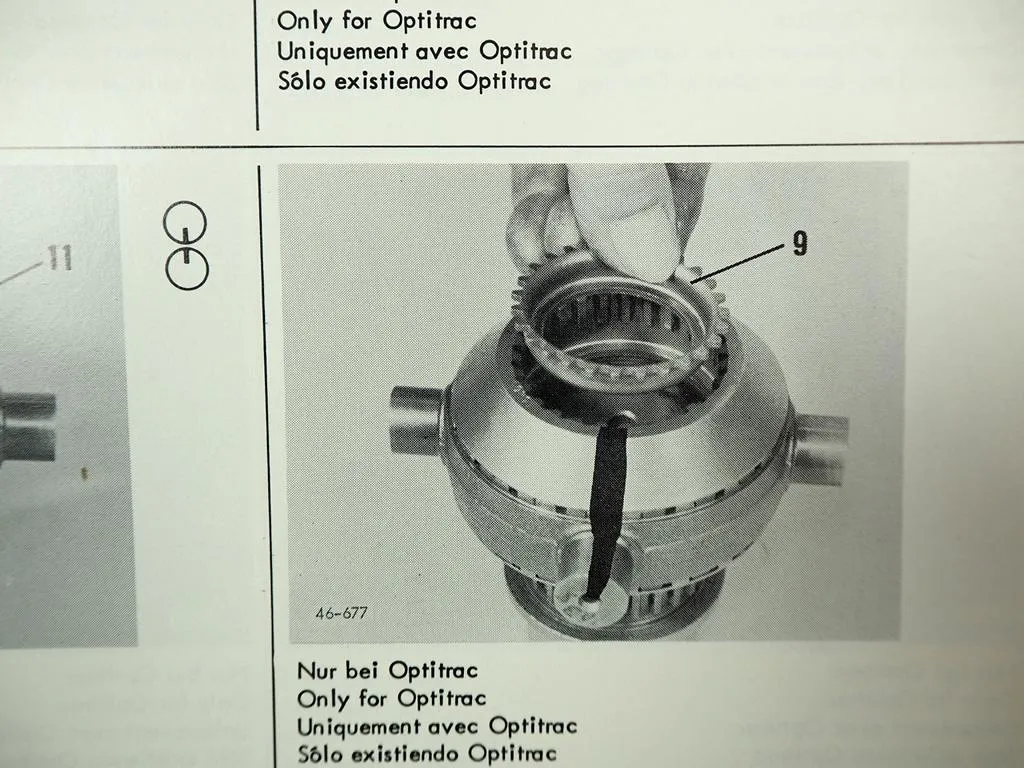 Deutz DX 85 - 160 Intrac 2002 2004 D 4006 - 13006 Vorderachse Werkstatthandbuch