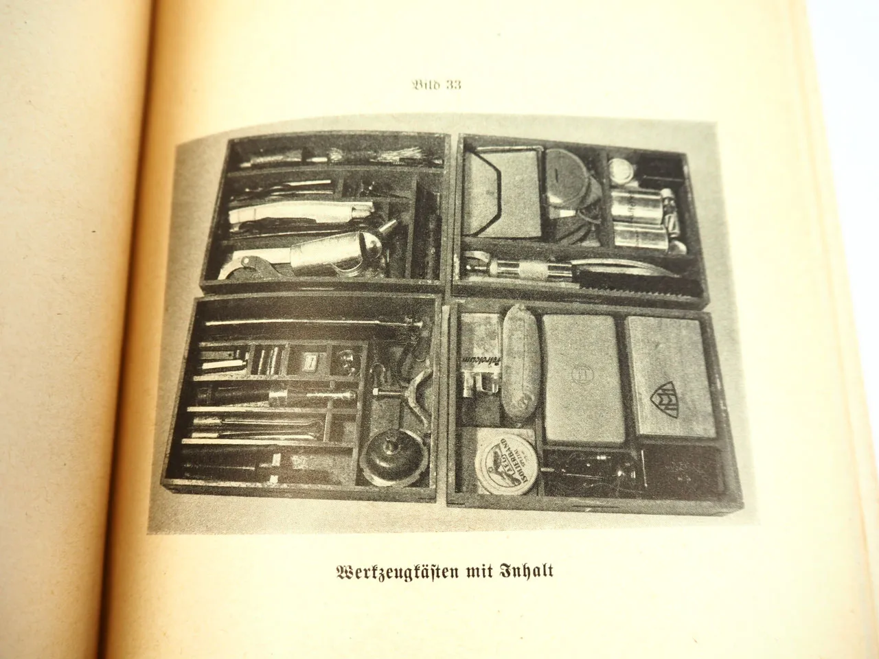 Dienstvorschrift D606/8 Sd.Kfz 6 BNL DBL 8 Büssing Daimler Zugwagen 5t Bedienung