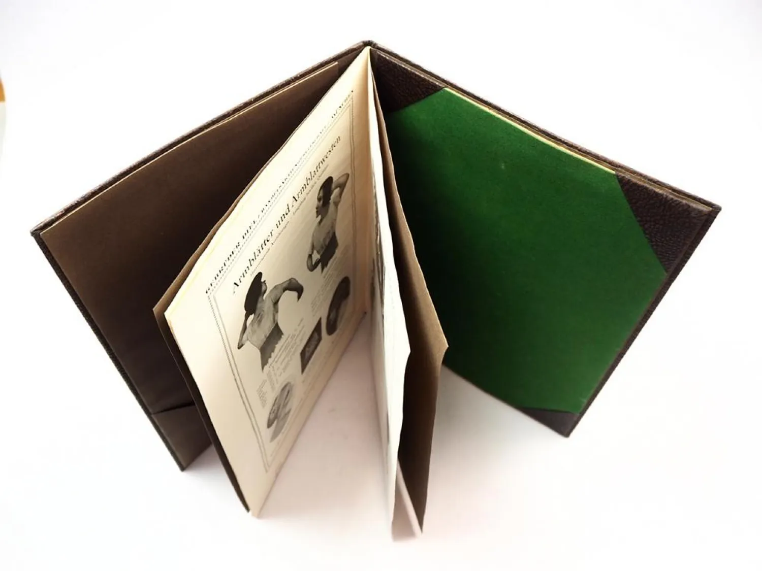 Dokumentenmappe Gebrüder Diel Handelsaktiengesellschaft München 1926