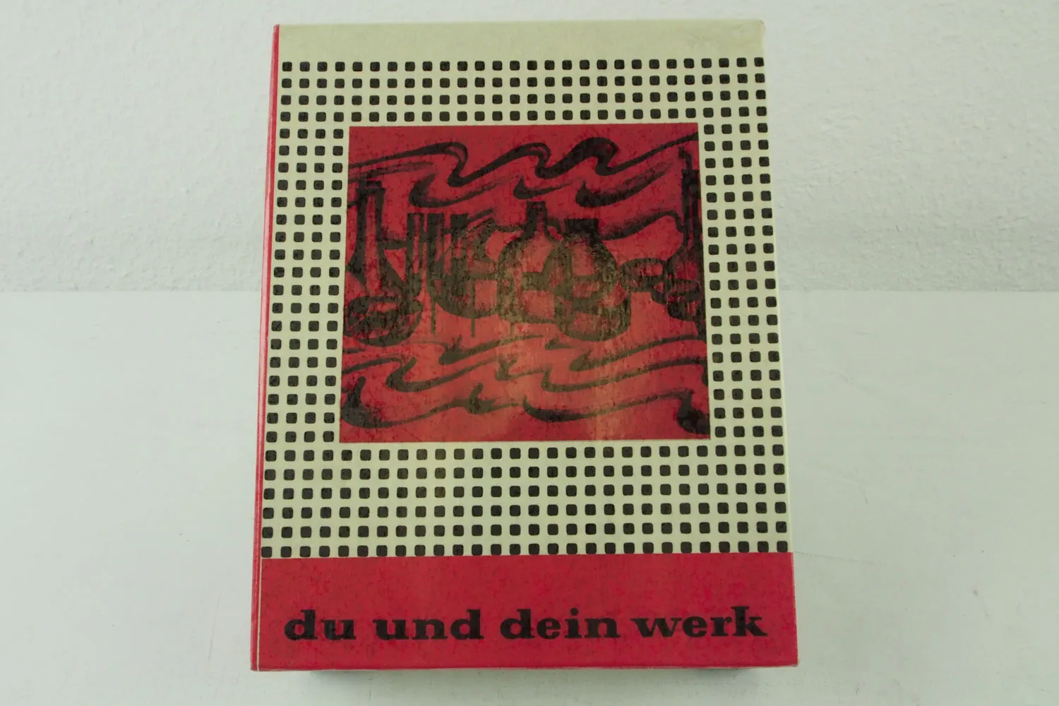 Du und dein Werk Zeitschriften Buna 1961 - 1967 Sammelmappe Schkopau Dow
