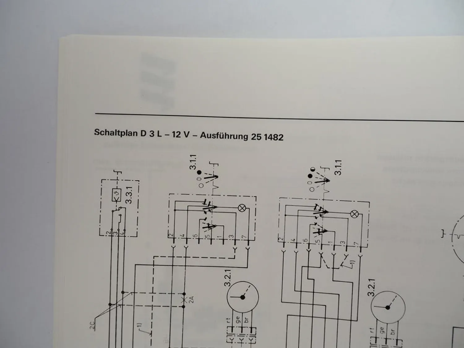 Eberspächer B3L D3L Heizgerät Betriebsanleitung Einbauanweisung 1990