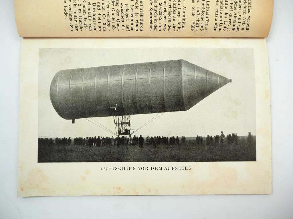 Ein Beitrag zur Entstehung der Zeppelin Luftschiffahrt in Deutschland Carl Berg