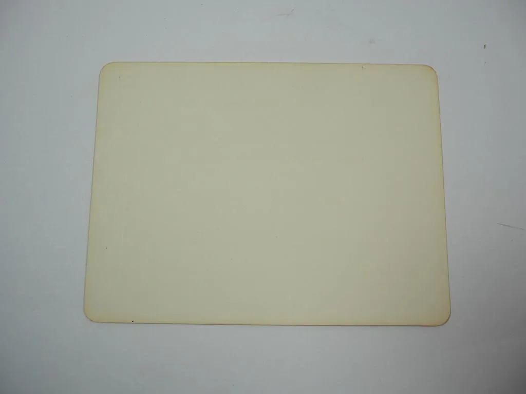 Einladung Executive Club Hongkong Hilton Gammon House Harcourt Rd. ca. 1970 J.