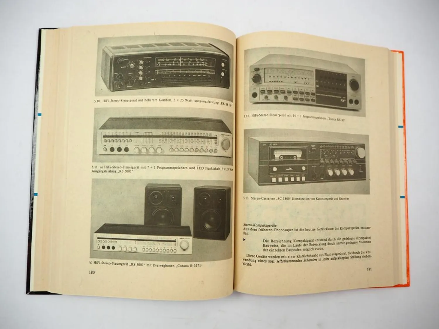 Fachbuch Elektroakustische Heimgeräte RFT 1986 Feller Warg DDR Radio Fernseher
