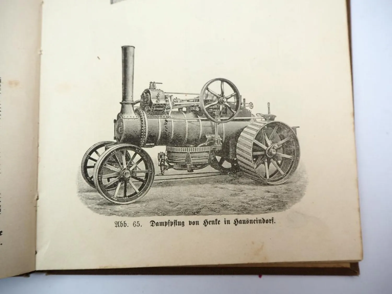 Fachbuch Landwirtschaftliche Geräte- und Maschinenkunde 1906 R. Strauch