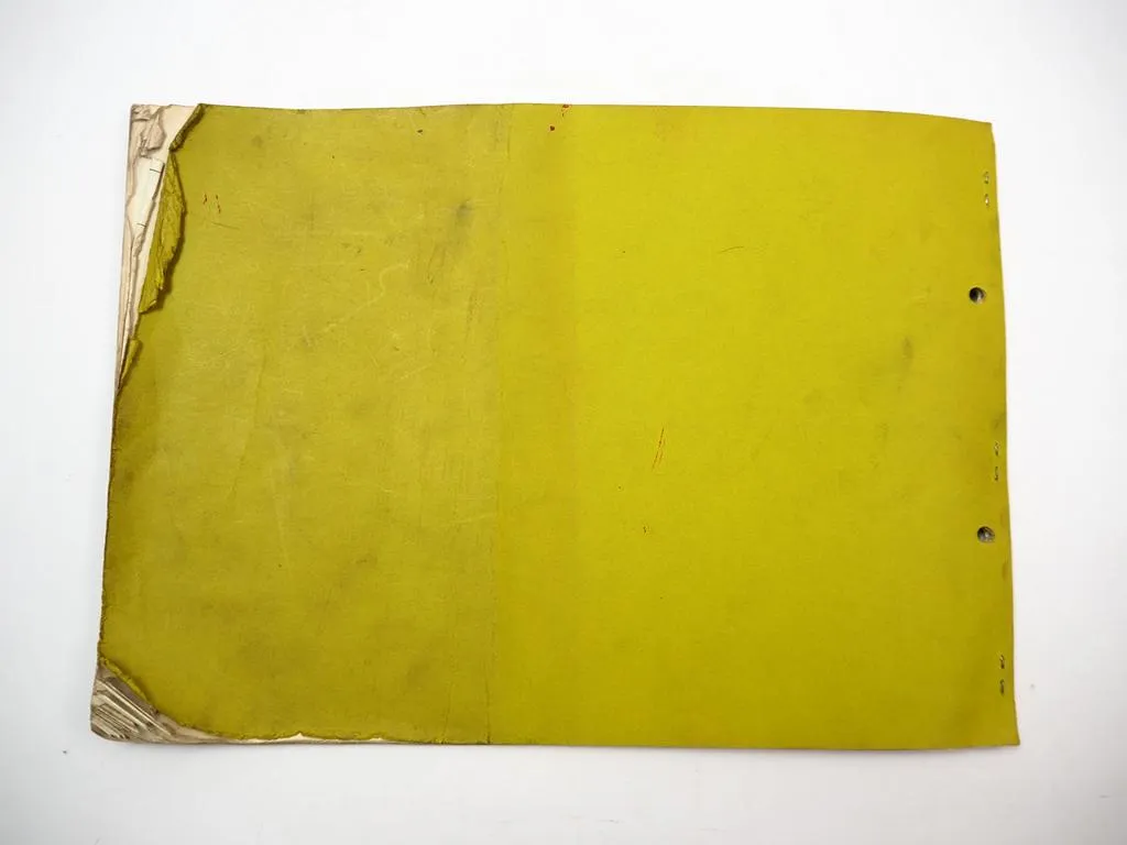 Fella TS350F Turboschwader Bedienungsanleitung Ersatzteilliste 1981