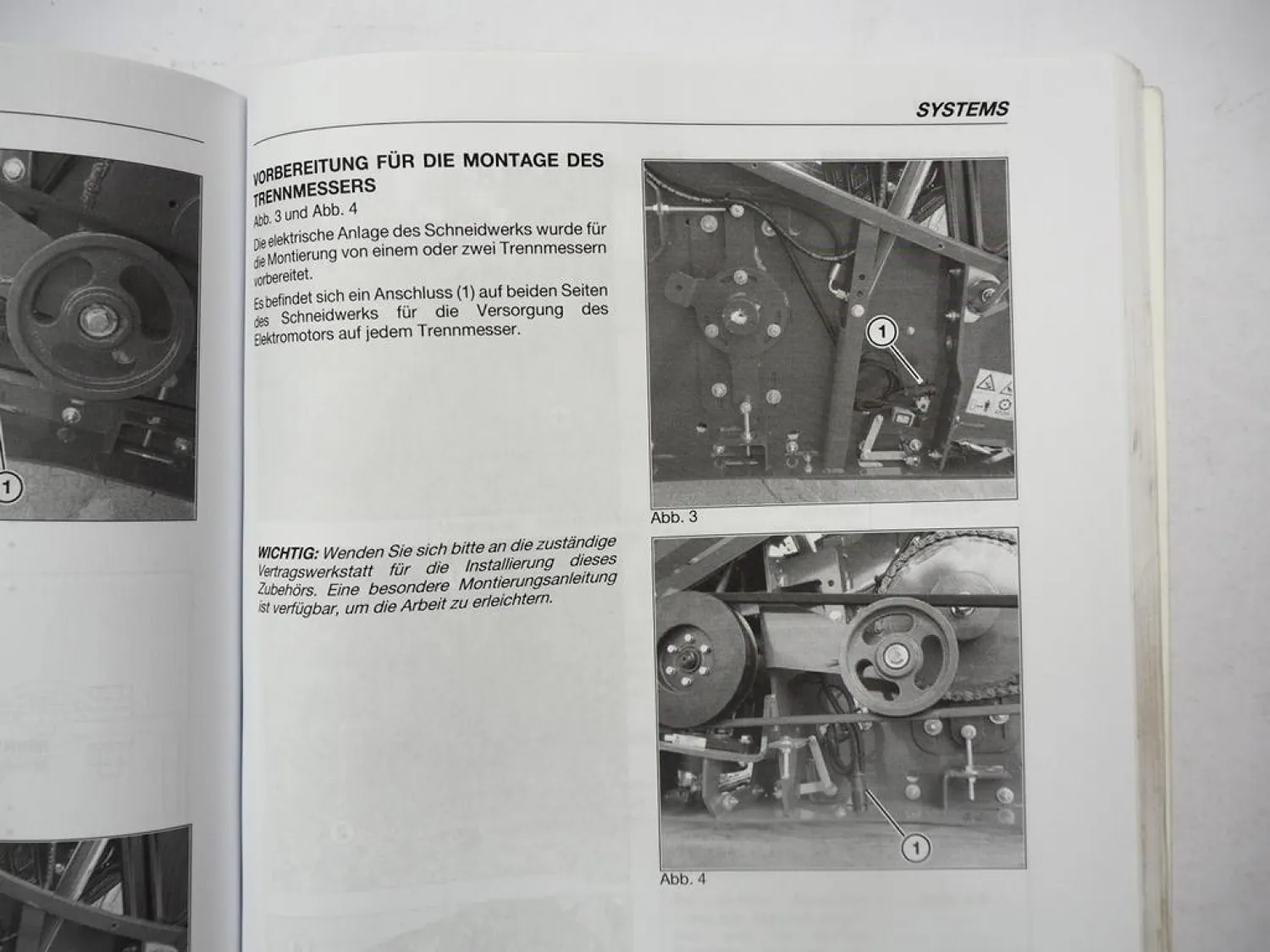 Fendt 5255 6275 L AL MCS Mähdrescher Betriebsanleitung Bedienung Wartung 2012
