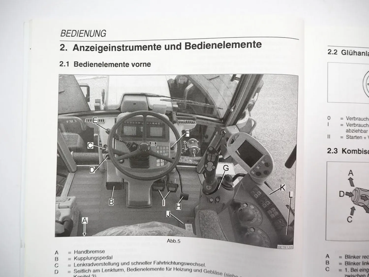 Fendt 712 714 716 718 Vario Traktor Betriebsanleitung Bedienung Wartung 2010