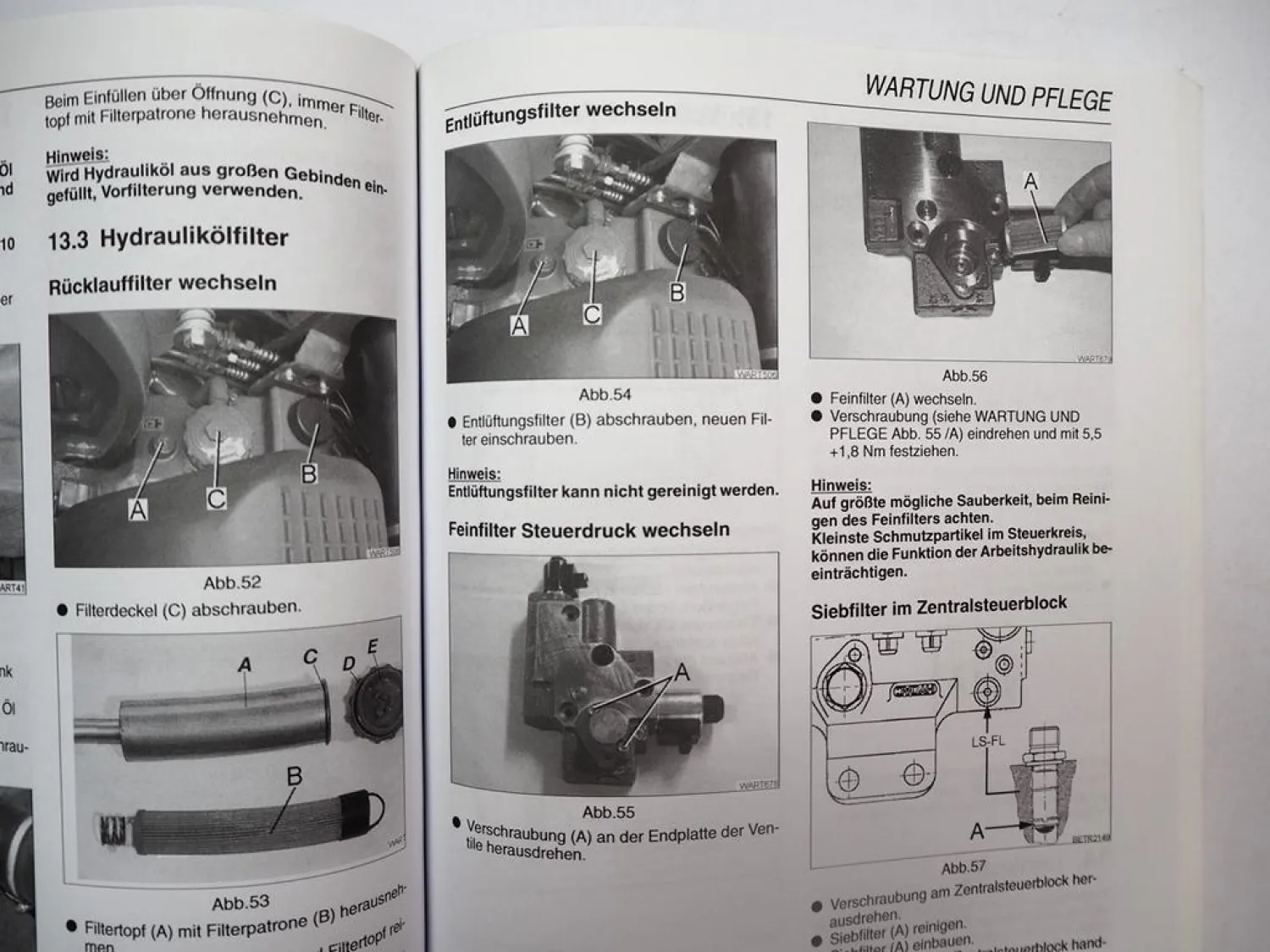Fendt 712 714 716 718 Vario Traktor Betriebsanleitung Bedienung Wartung 2010