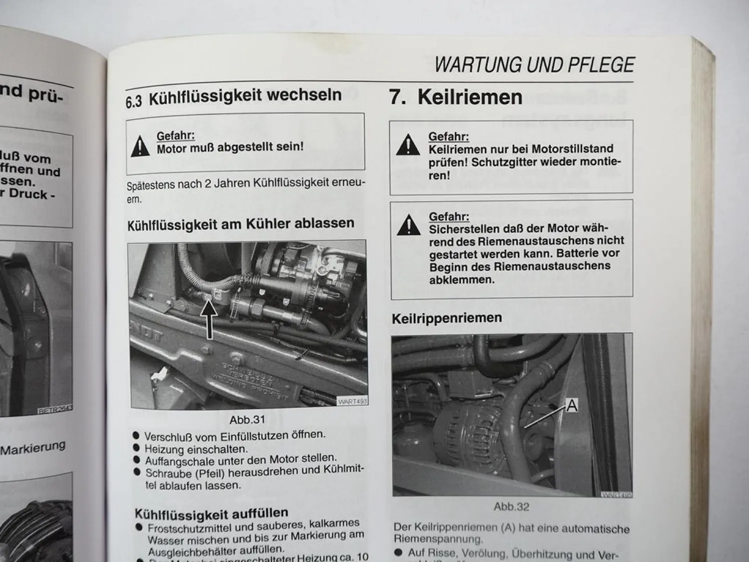 Fendt 712 714 716 718 Vario Traktor Betriebsanleitung Bedienung Wartung 2010