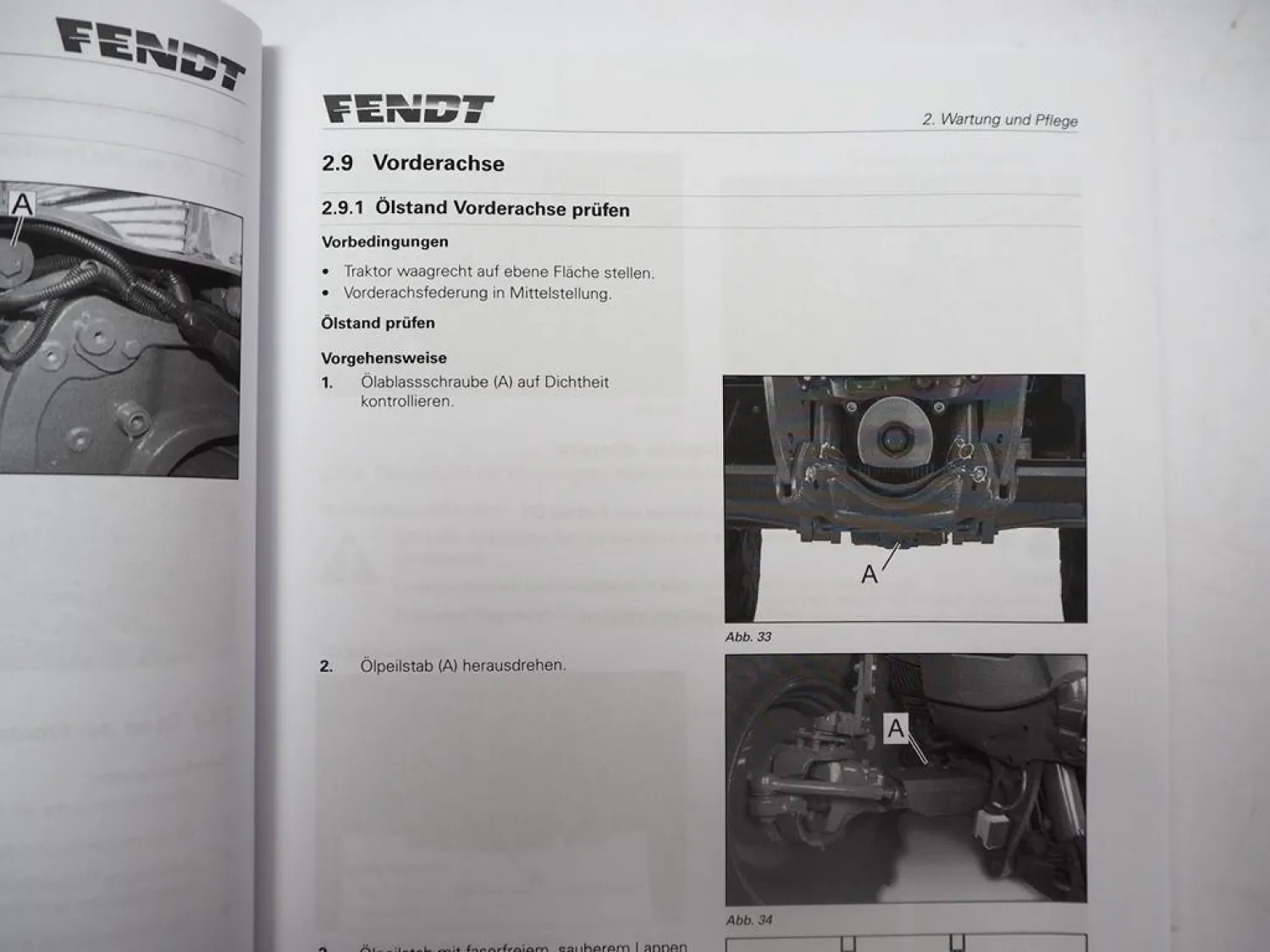 Fendt 714 716 718 720 722 724 Vario S4 Profi Betriebsanleitung Varioterminal