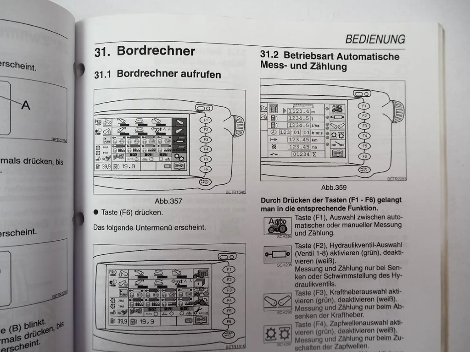 Fendt 922 924 927 930 933 936 Vario Betriebsanleitung Bedienung Wartung 2009
