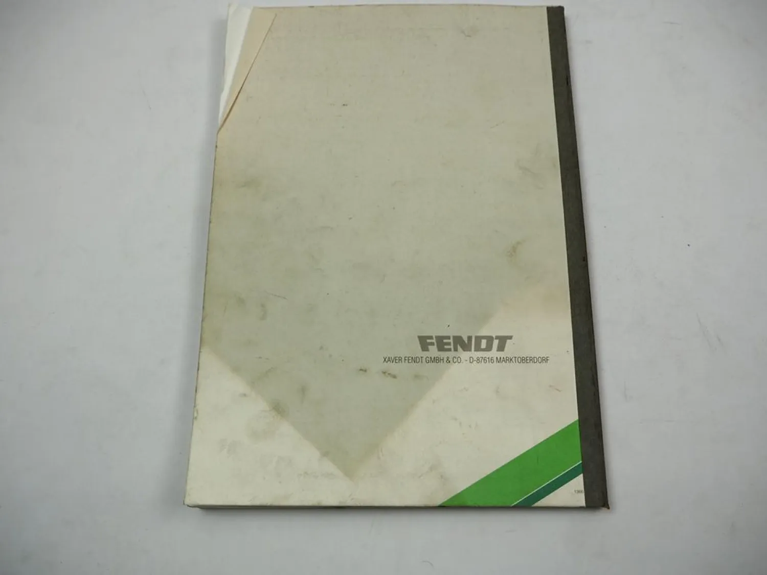 Fendt Favorit 509C 510C 512C 514C Betriebsanleitung 1993 Bedienung & Wartung