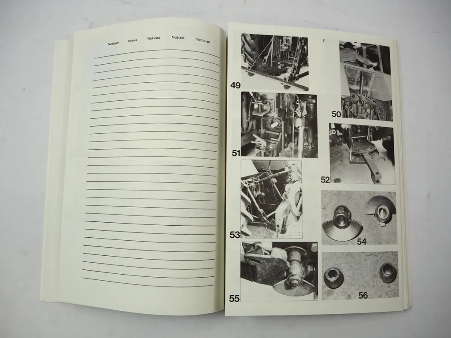 Fendt Favorit 610 611 612 614 615 Turbomatik Betriebsanleitung Wartung 1983