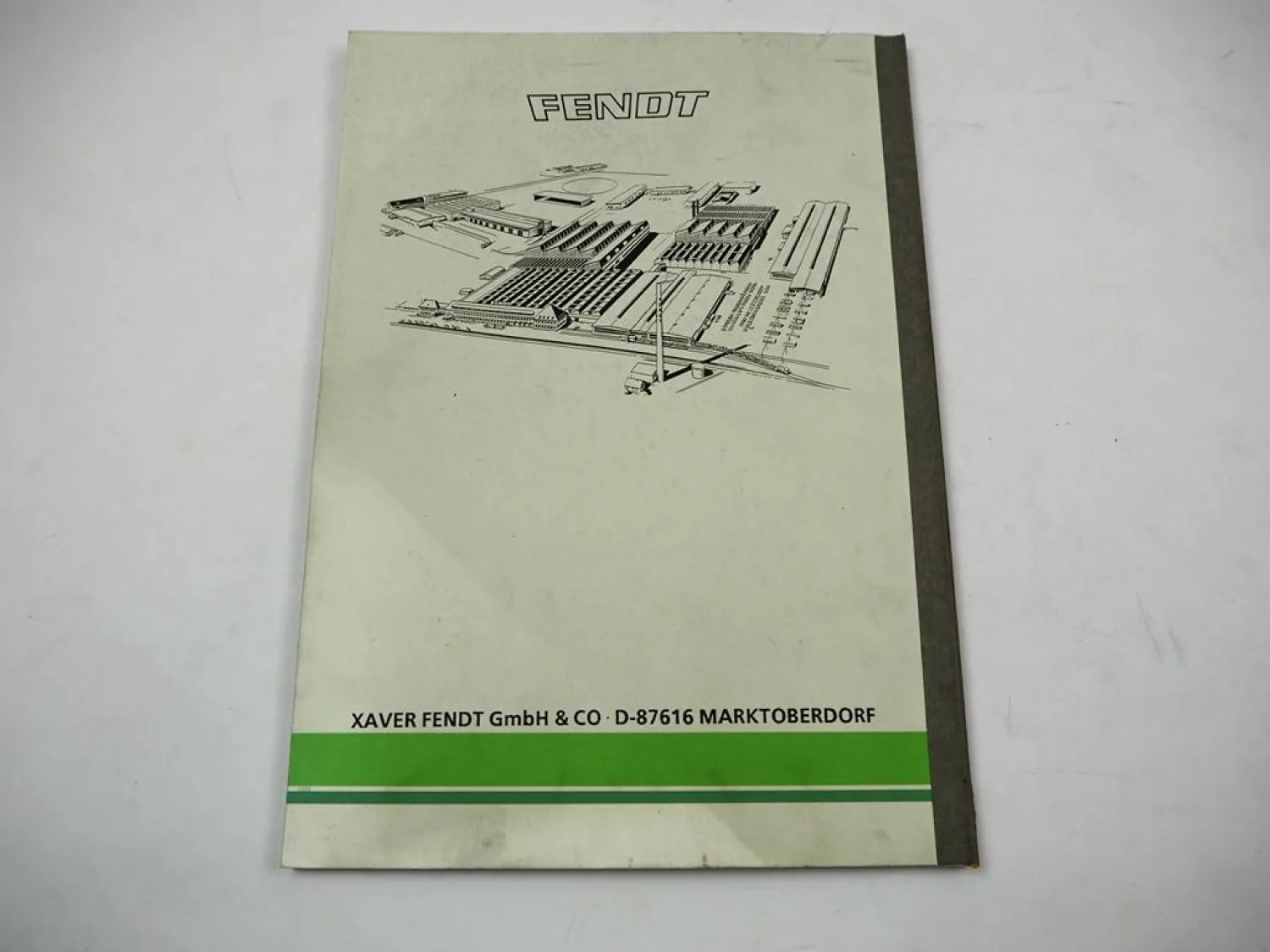 Fendt Favorit 816 818 822 824 Turboshift Betriebsanleitung Bedienung & Wartung