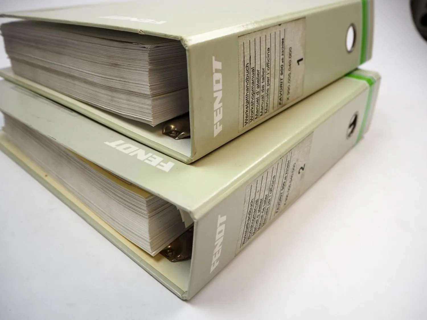 Fendt Favorit 916 920 924 926 Reparaturanleitung Werkstatthandbuch abFg 23/3001