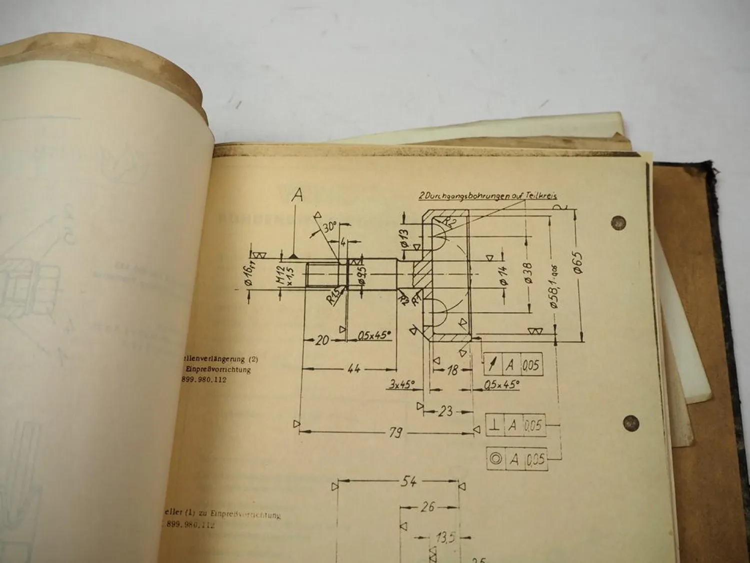 Fendt GT Favorit Farmer Kundendienstmitteilungen TÜV Gutachten Sicherheitsrahmen