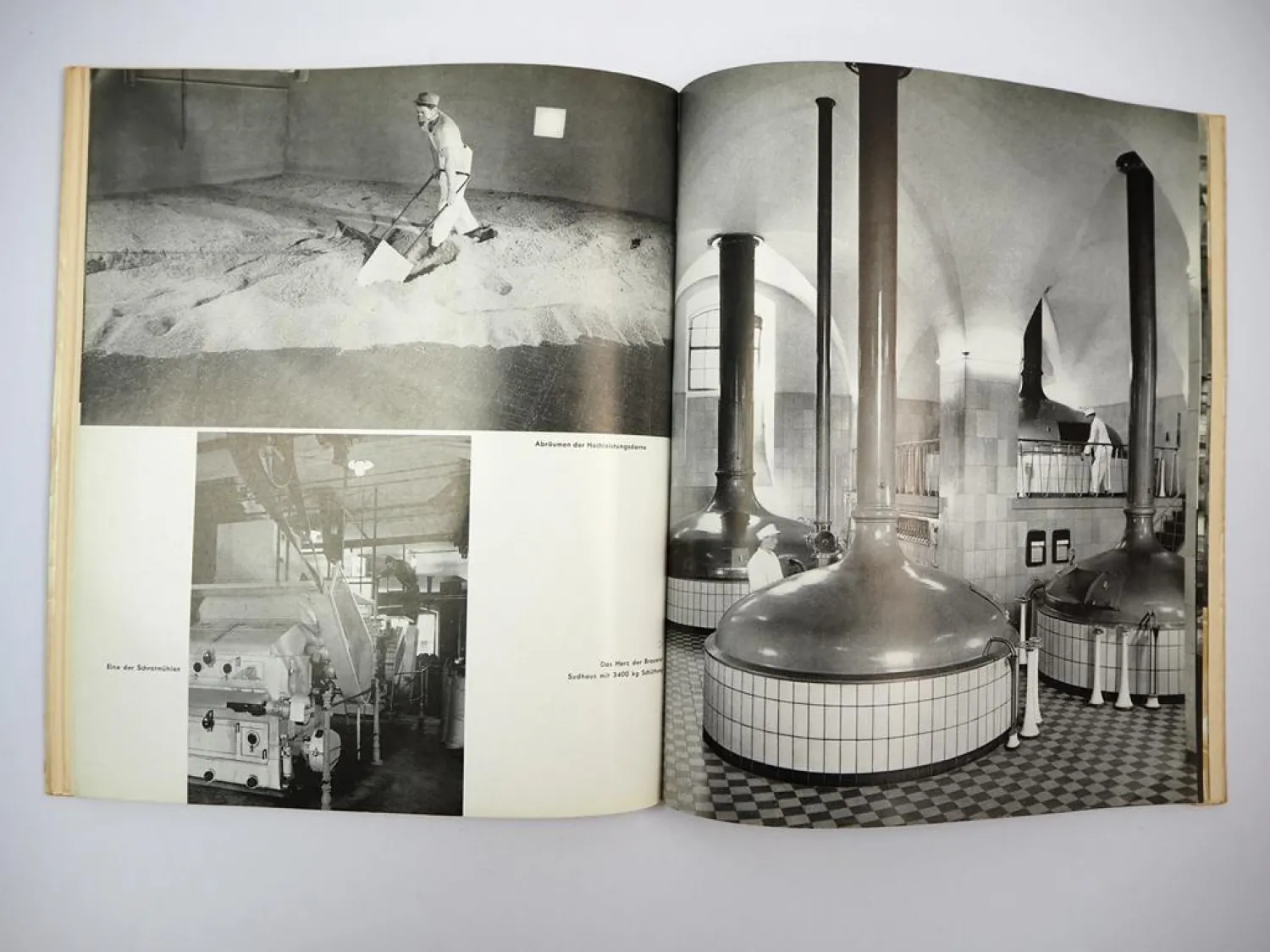 Festschrift 100 Jahre Mainzer Aktien Bier Brauerei MAB 1859-1959 Mainz