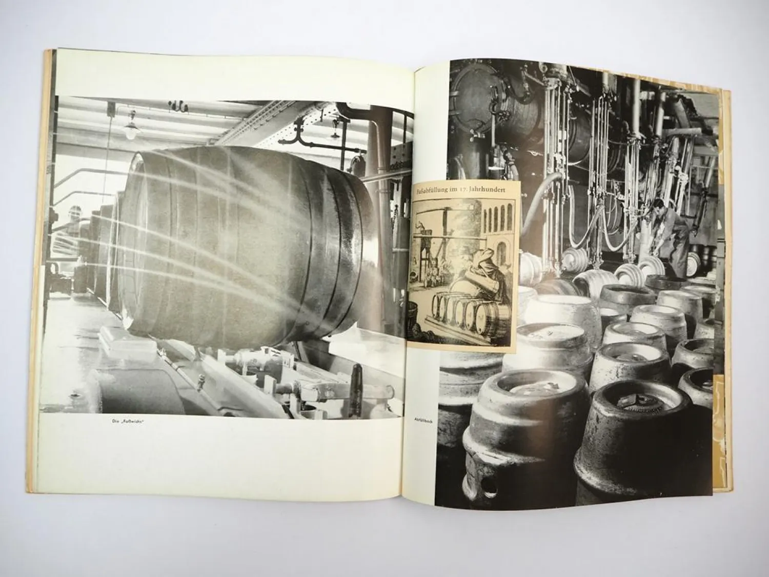 Festschrift 100 Jahre Mainzer Aktien Bier Brauerei MAB 1859-1959 Mainz