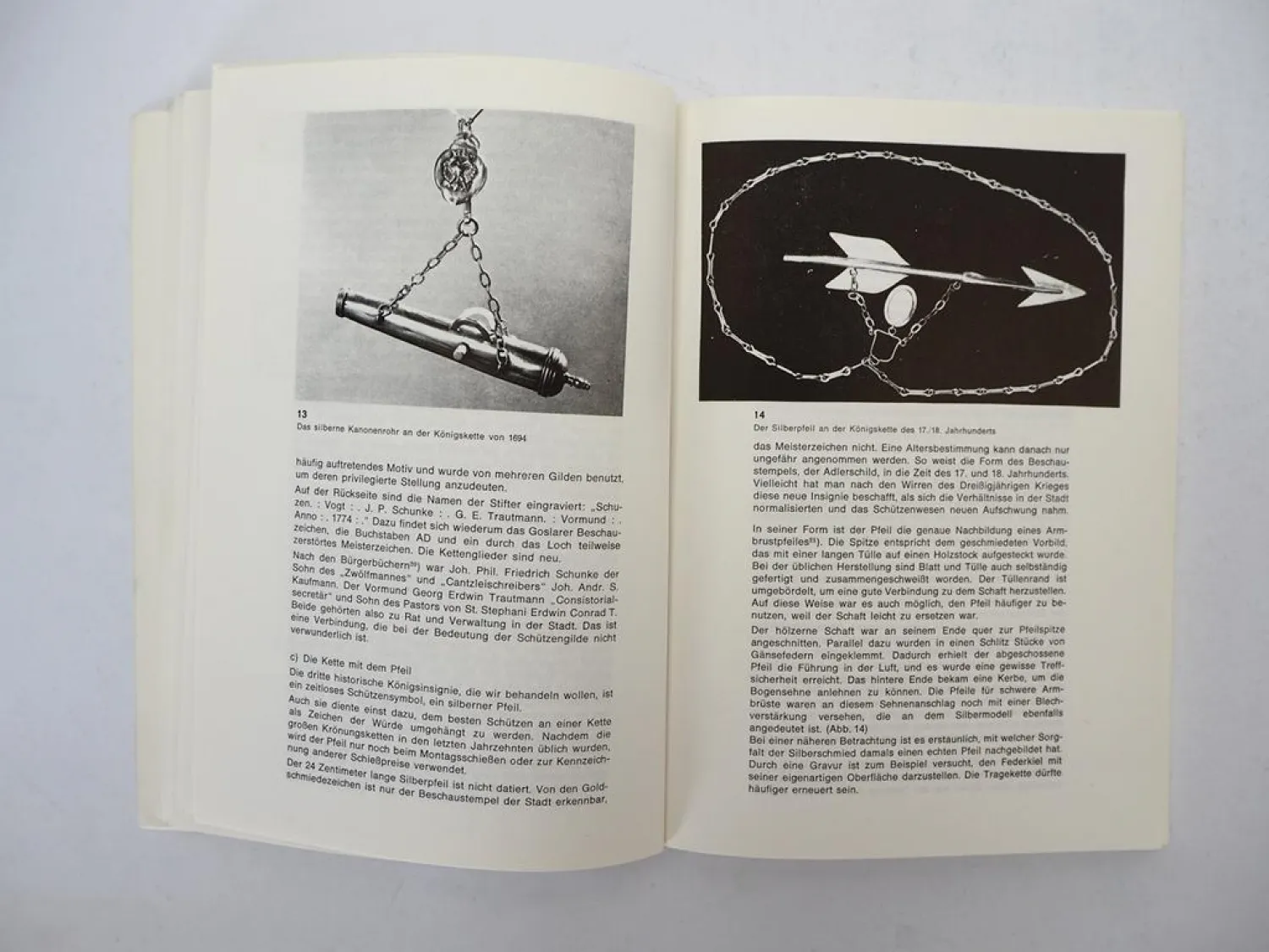 Festschrift 765 Jahre Goslar Schützen Schützenverein 6. Bundestreffen 1985