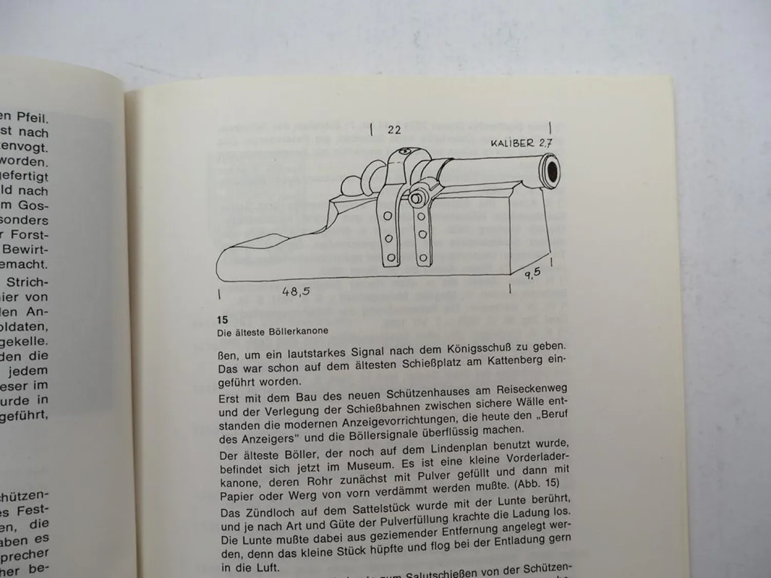 Festschrift 765 Jahre Goslar Schützen Schützenverein 6. Bundestreffen 1985