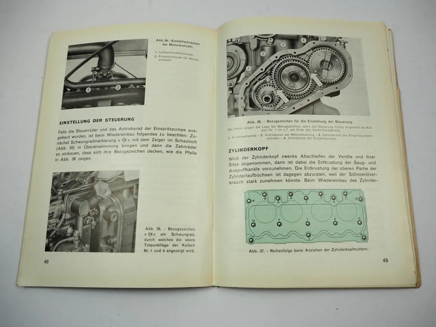 Fiat 315 Traktor Betriebsanleitung Bedienung Wartung Schaltplan Elektrik 1965