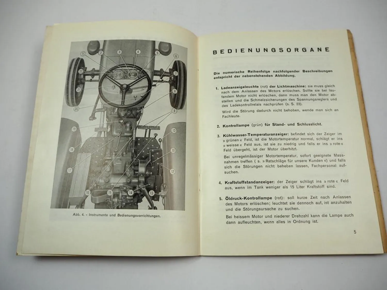 Fiat 450 + DT Traktor Betriebsanleitung Bedienung Wartung Schaltplan Elektrik 1971