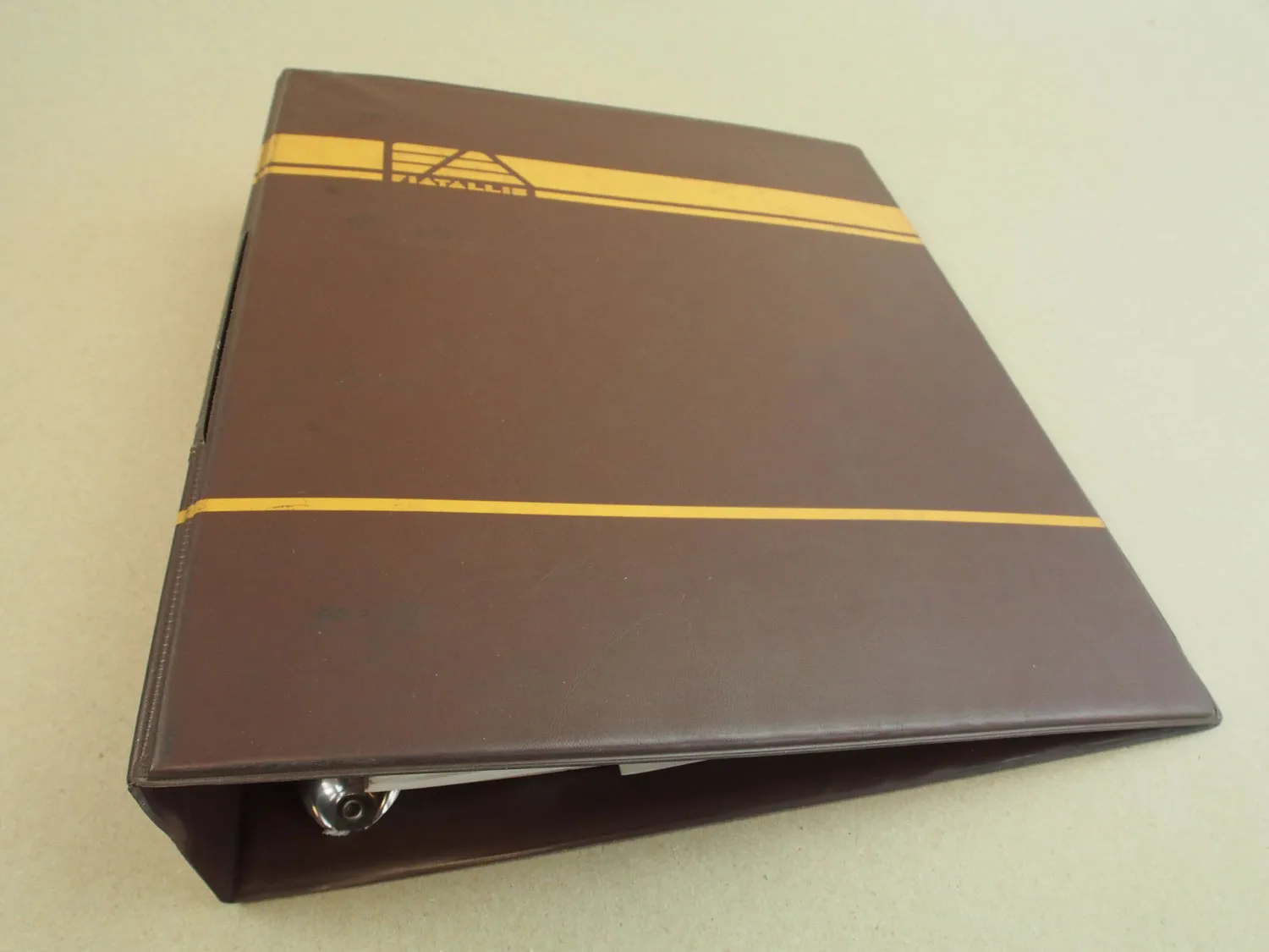 Fiat-Allis Fiatallis FL20 Raupenlader Technisches Handbuch Reparaturdaten 1980