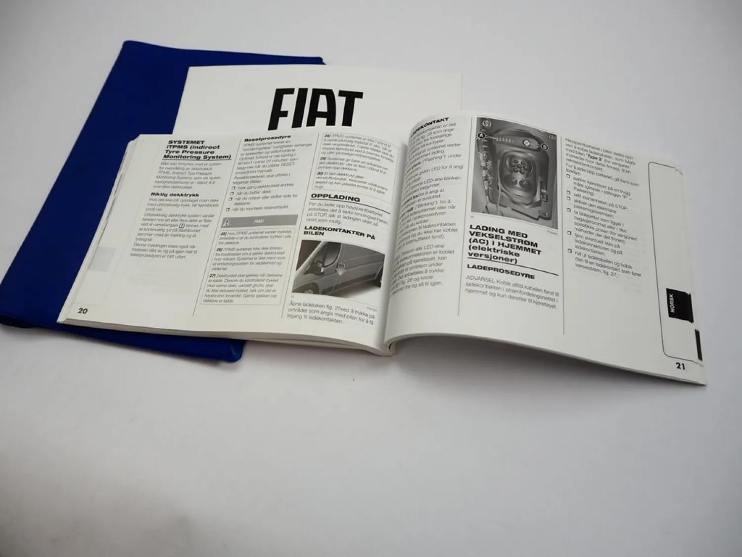 Fiat Ducato 3 250 Betriebsanleitung 2023 Kurzanleitung Quick Guide in 6 Sprachen