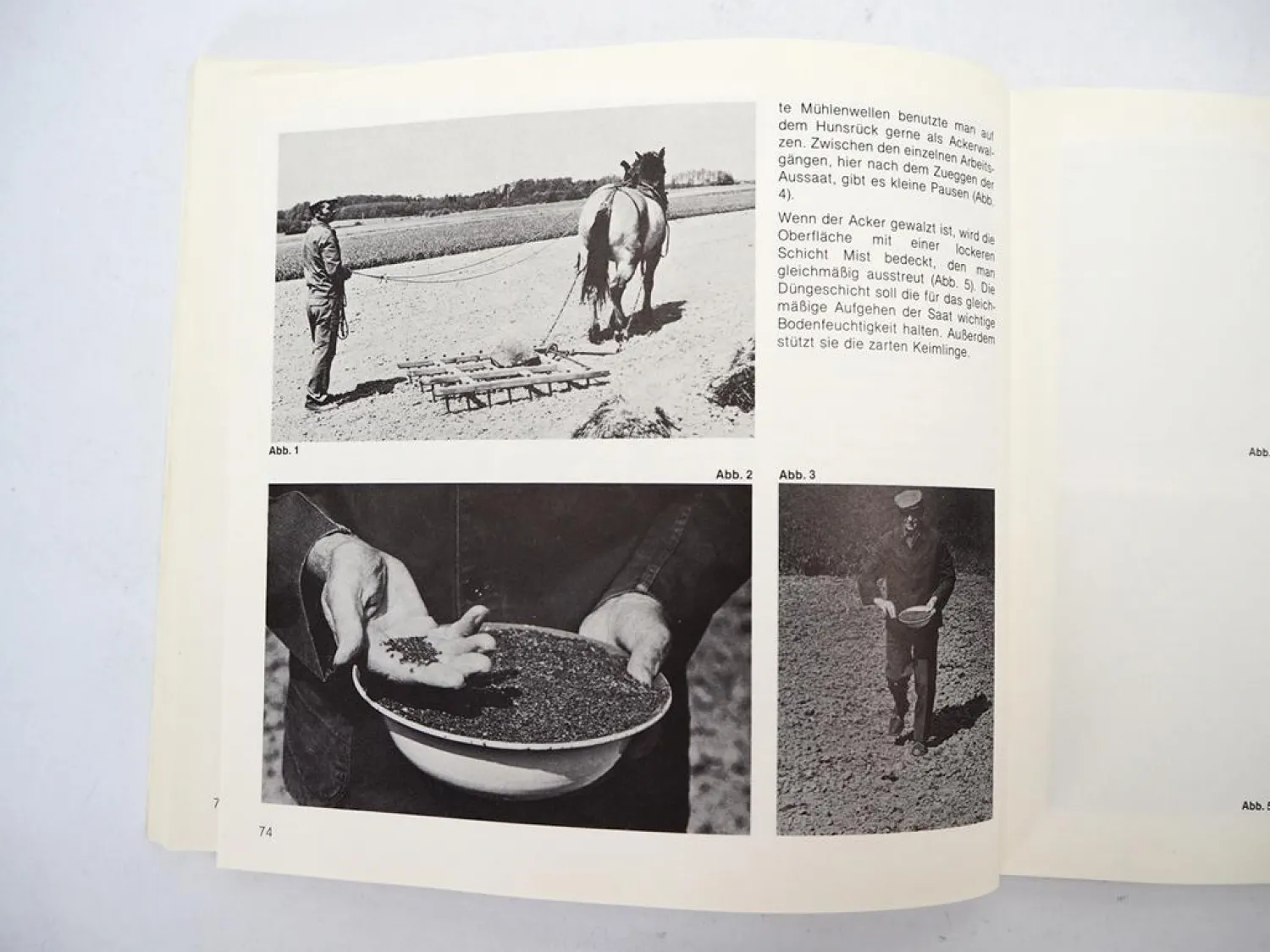 Flachs im Rheinland - Anbau und Verarbeitung 1979 Freilichtmuseum Sobernheim