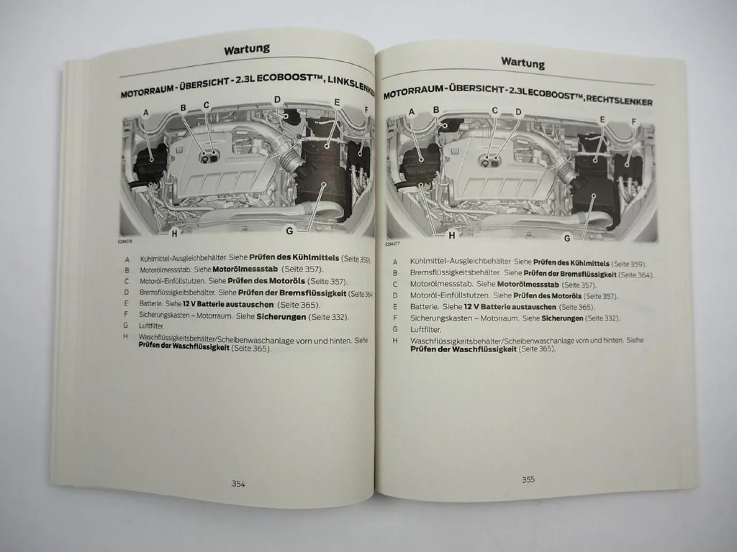 Ford Focus 3 Mk3 / Turnier Active Betriebsanleitung Bedienungsanleitung 3/2019