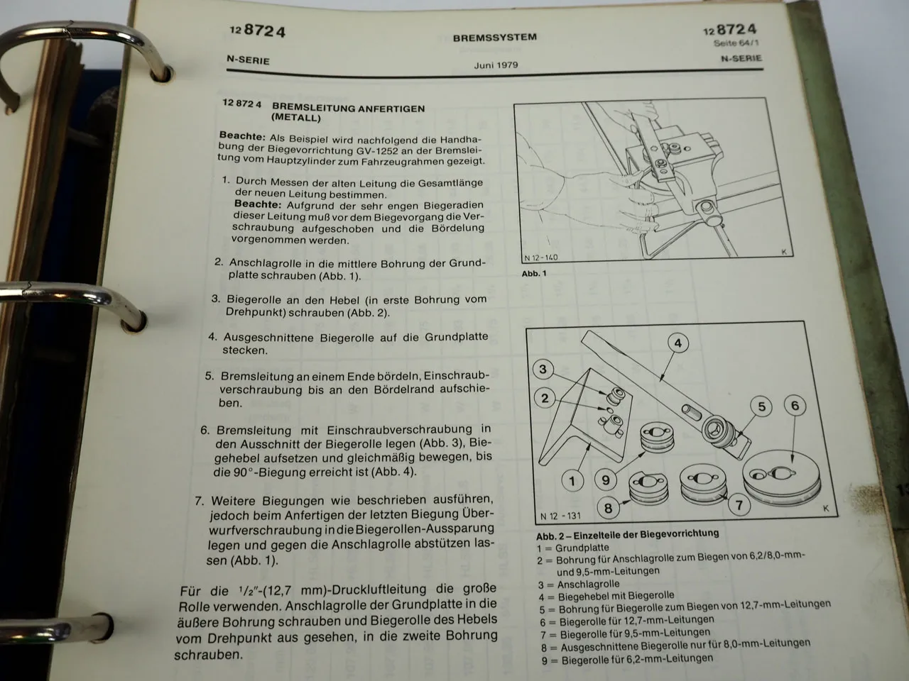 Ford N-Serie LKW N 07 - 14 NA18 Werkstatthandbuch Reparaturanleitung 1973 - 1980