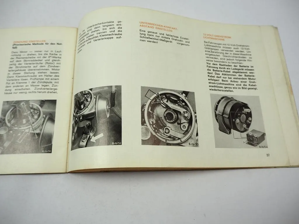 Ford Taunus 12M P6/3 Bedienungsanleitung Betriebsanleitung 1966