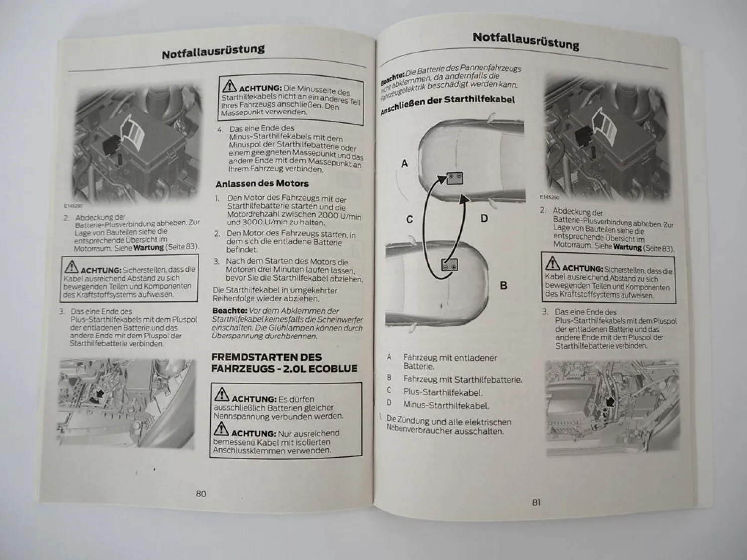 Ford Tourneo Transit Custom Betriebsanleitung Bedienung 2/2021 Bordbuch deutsch