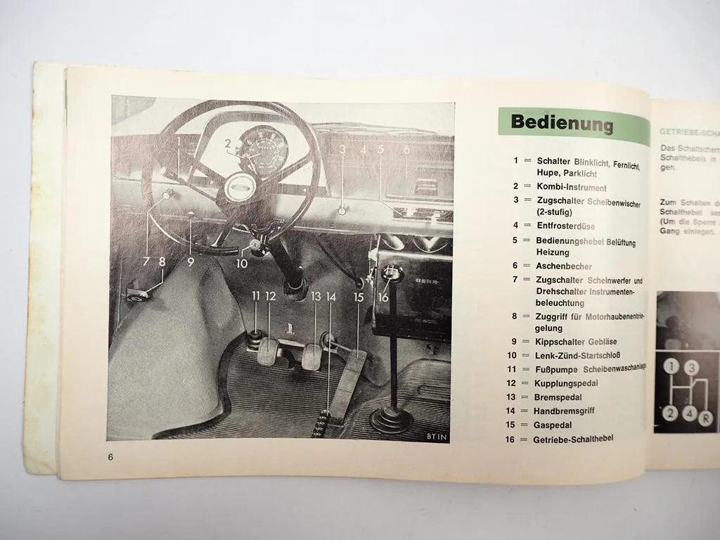 Ford Transit MK2 Bedienungsanleitung Betriebsanleitung Scheckheft 1968